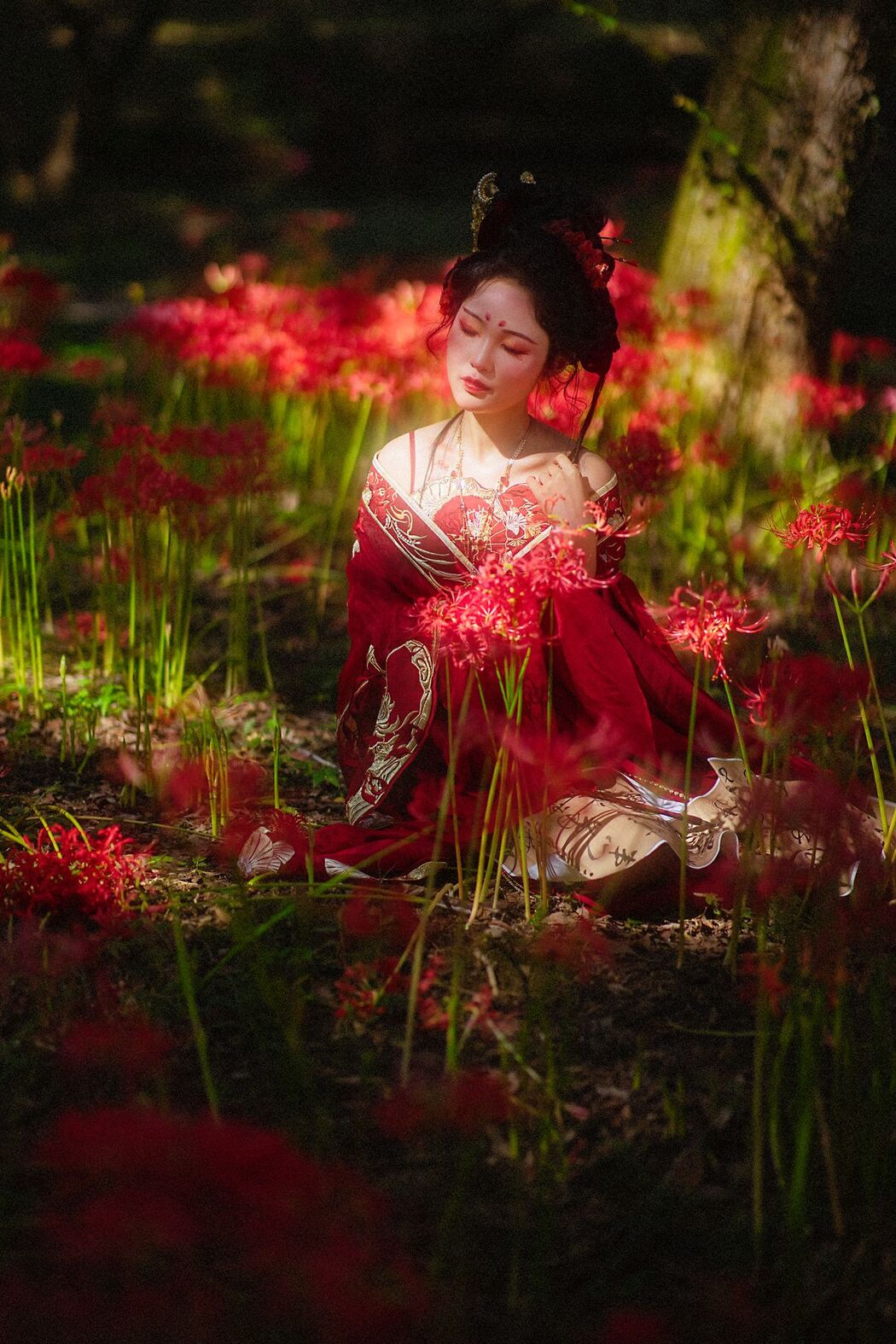 YiTuYu艺图语 Vol.3269 Zhe Zi Yu A Yu
