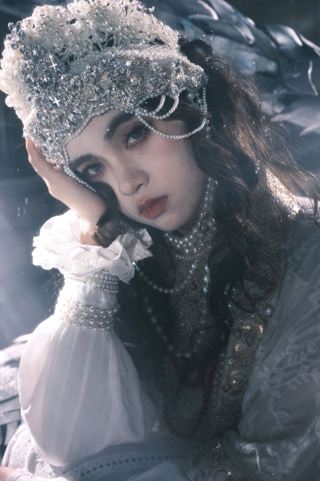 YiTuYu艺图语 Vol.3285 Ling Ling Xue