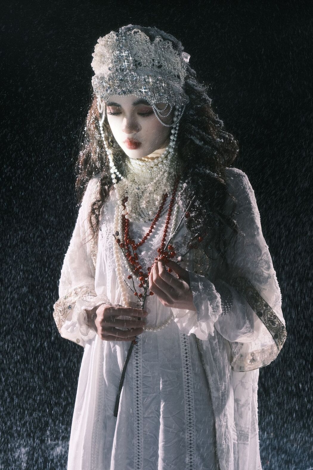 YiTuYu艺图语 Vol.3285 Ling Ling Xue
