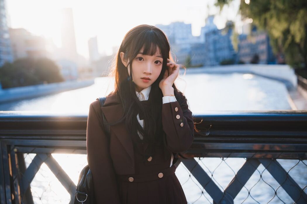 YiTuYu艺图语 Vol.3255 Mao Tou Ying Bu He Niu Nai