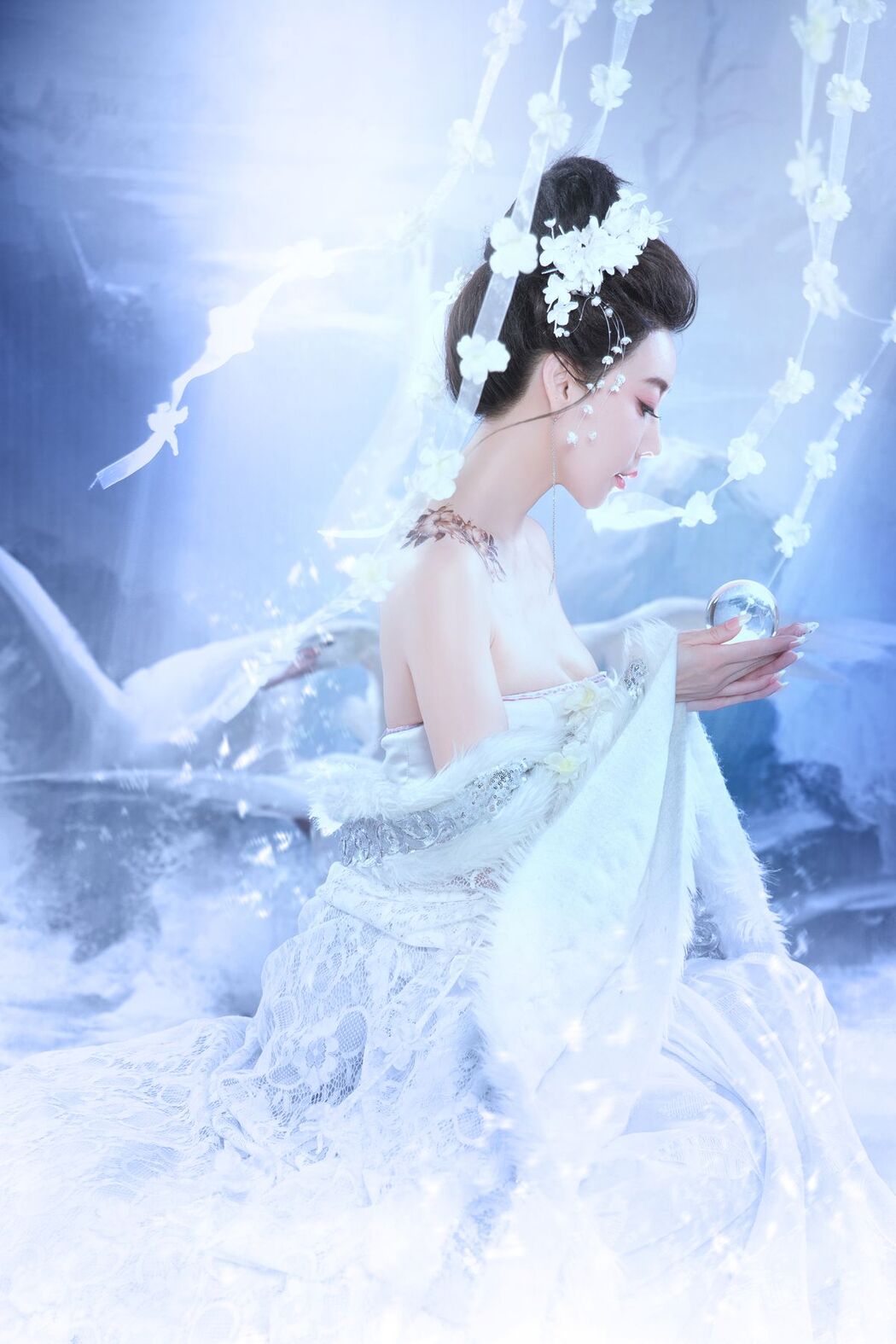 YiTuYu艺图语 Vol.3257 Xue Bao
