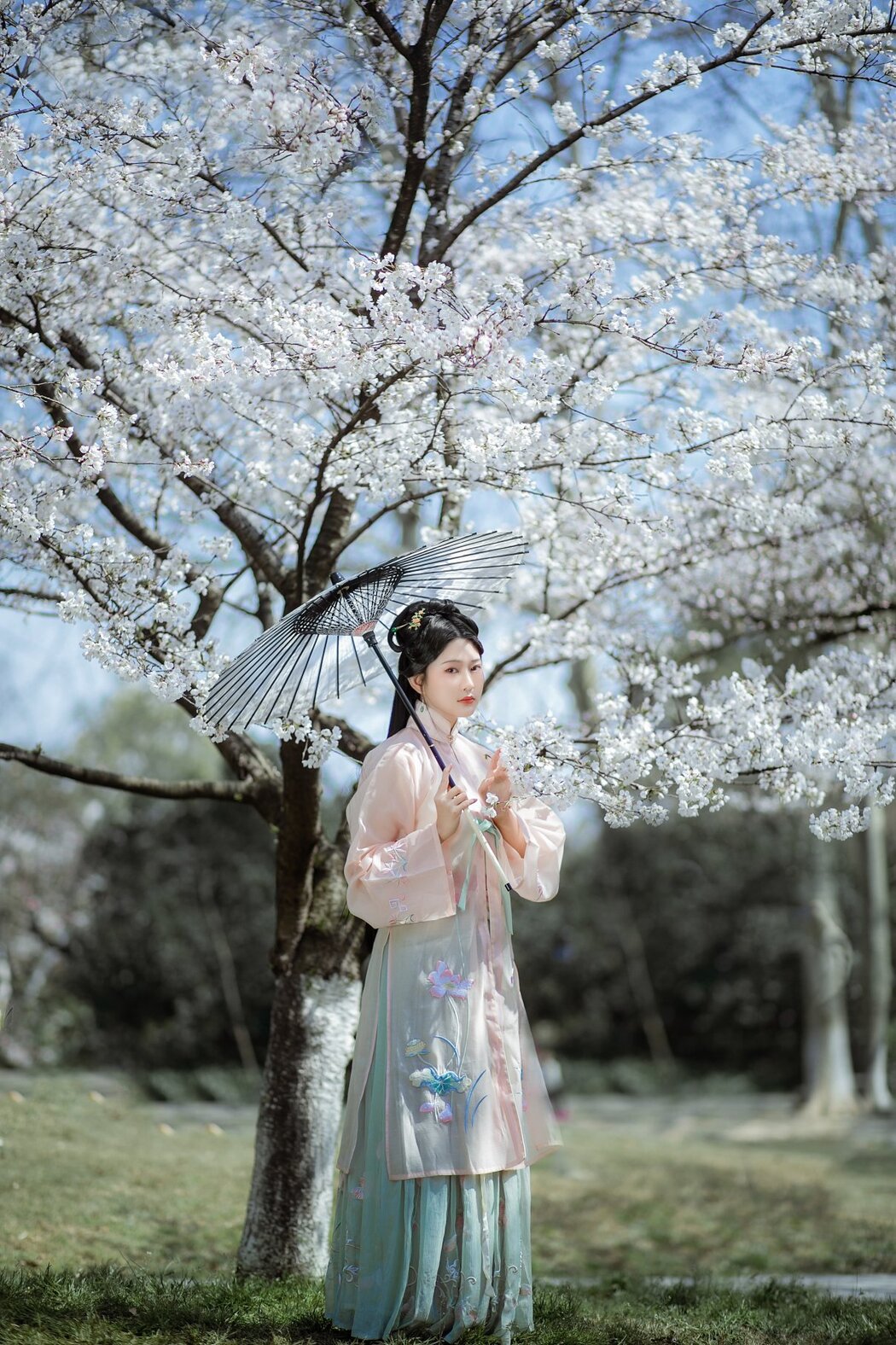 YiTuYu艺图语 Vol.325 Bao Bao