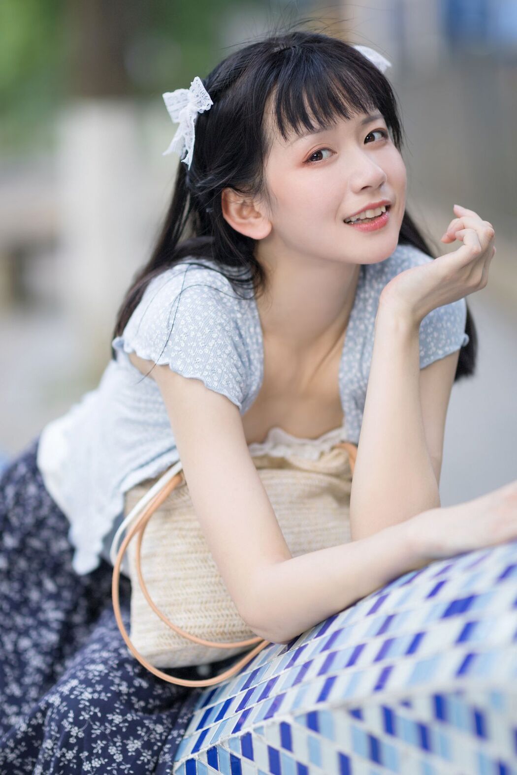 YiTuYu艺图语 Vol.3256 Ce Er Qing Xin Ting