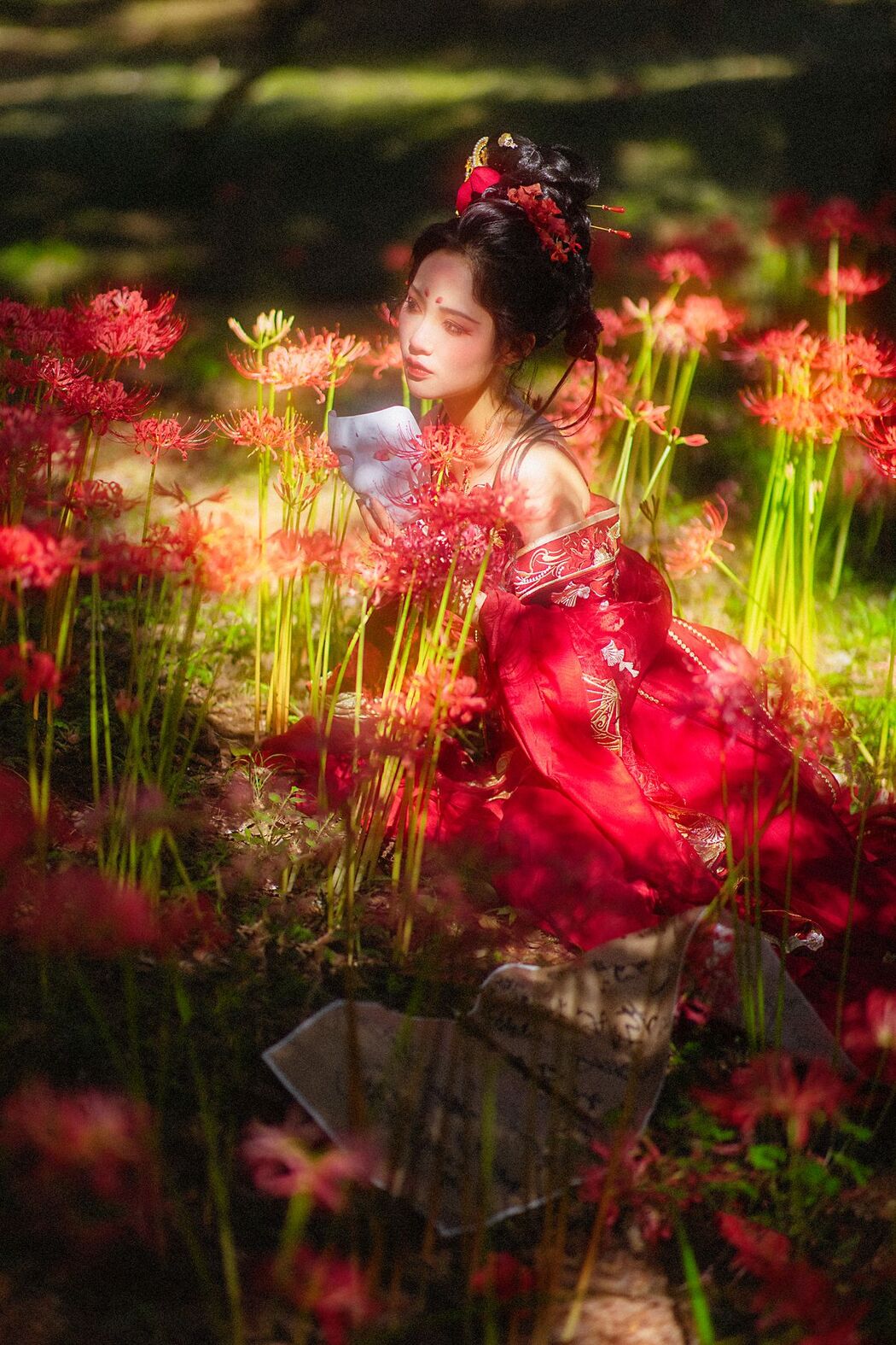 YiTuYu艺图语 Vol.3269 Zhe Zi Yu A Yu