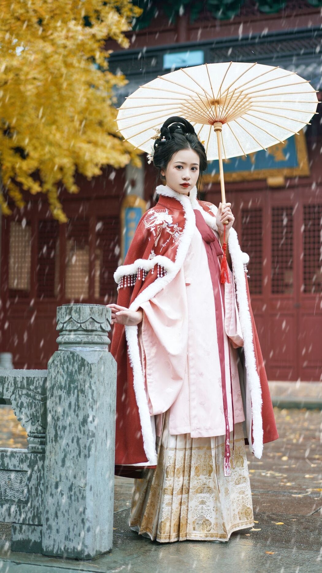 YiTuYu艺图语 Vol.3266 Wang Wang Xiao Xiao Shu