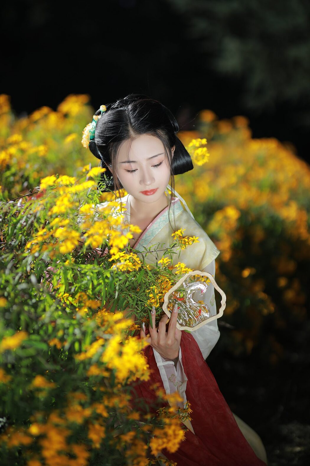 YiTuYu艺图语 Vol.3343 Xiao E Jiang Jiang Jiang