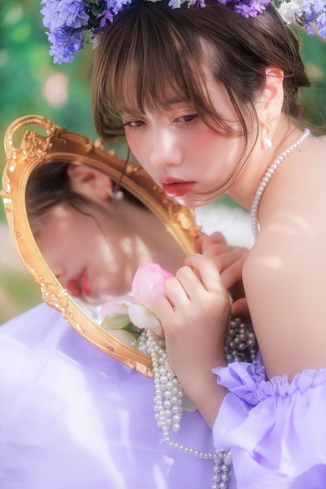 YiTuYu艺图语 Vol.3274 Lin Mu Ting Zi