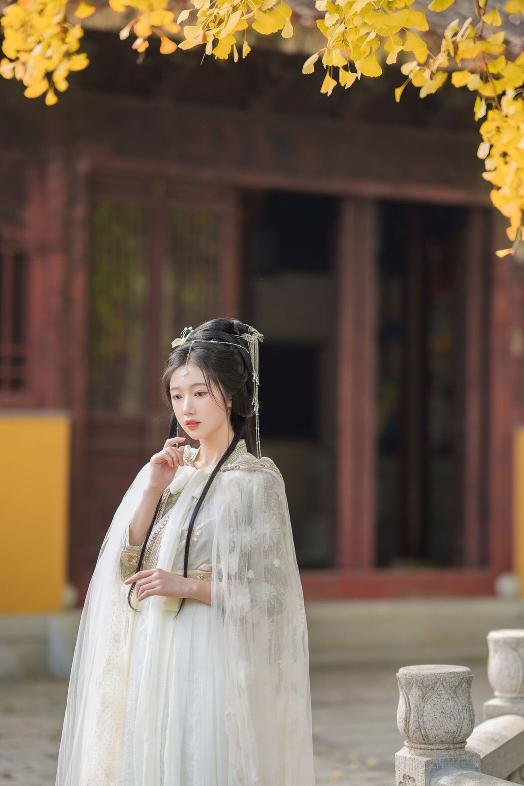 YiTuYu艺图语 Vol.3270 Yue Yu Ting