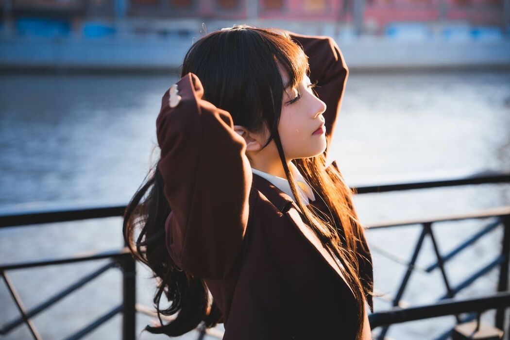 YiTuYu艺图语 Vol.3255 Mao Tou Ying Bu He Niu Nai