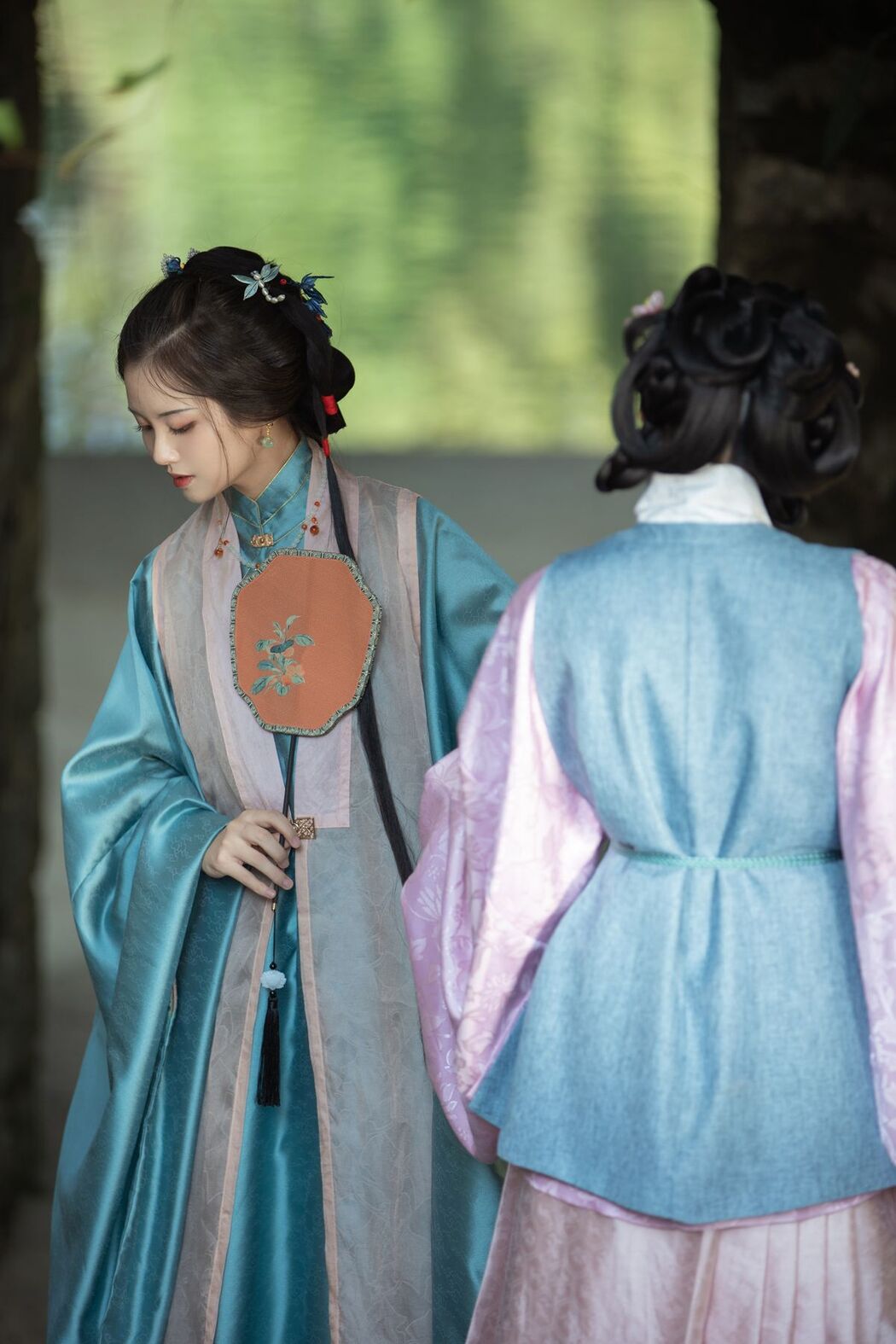 YiTuYu艺图语 Vol.3283 San Ye Jiang Jiang