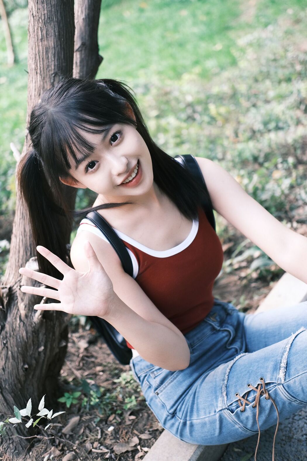YiTuYu艺图语 Vol.3281 Chi Bao Le Ma