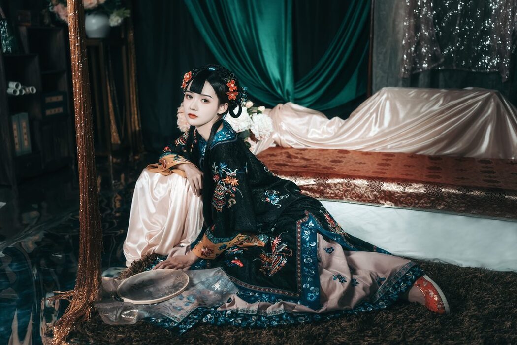 YiTuYu艺图语 Vol.3348 Xi Le