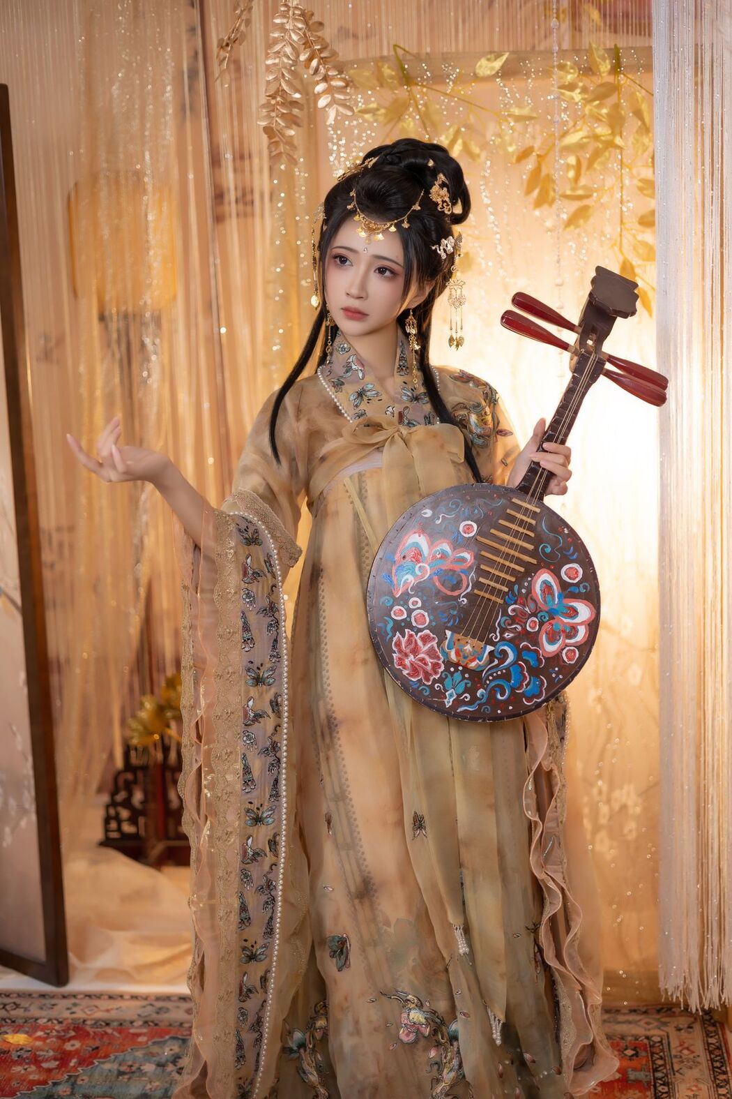 YiTuYu艺图语 Vol.3275 Qi Luo Sheng De Xiao Su Su