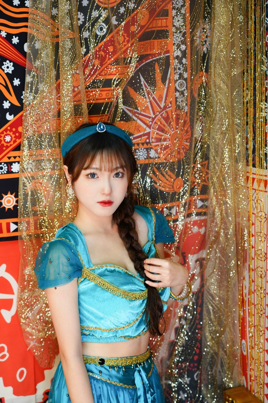 YiTuYu艺图语 Vol.3368 Rui Qiu De Kuai Le Ren Sheng