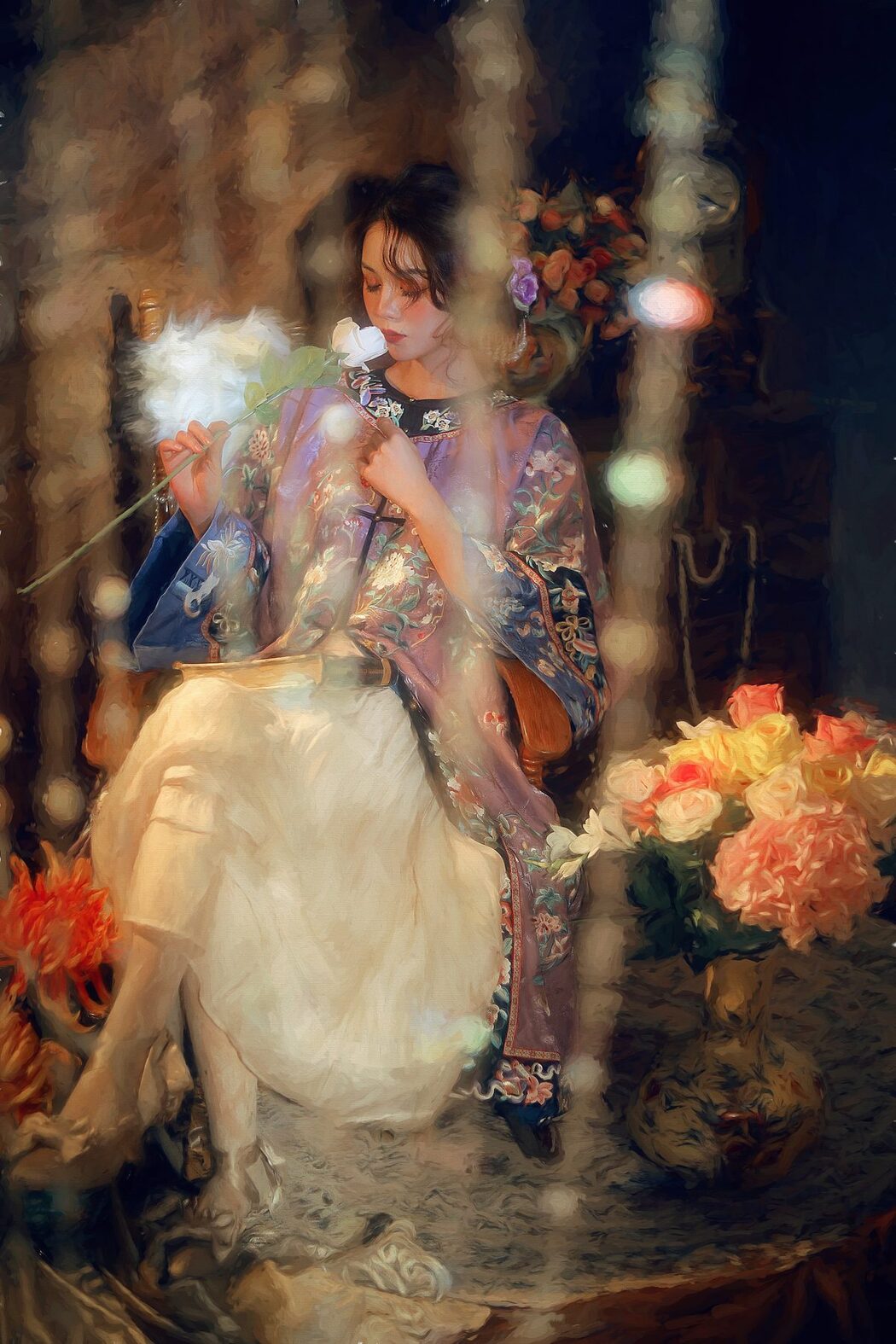 YiTuYu艺图语 Vol.3360 Wei Miao miroky