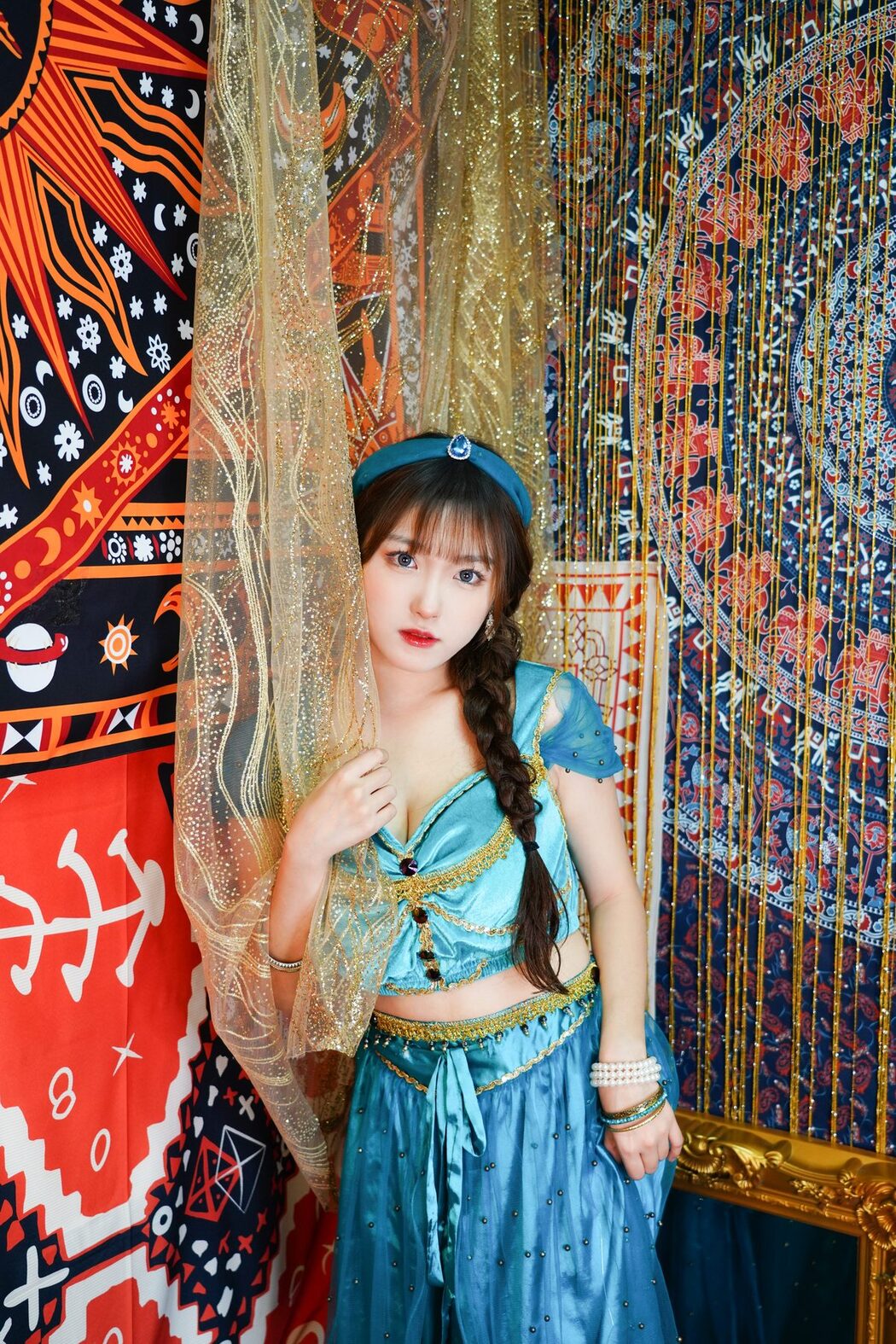 YiTuYu艺图语 Vol.3368 Rui Qiu De Kuai Le Ren Sheng