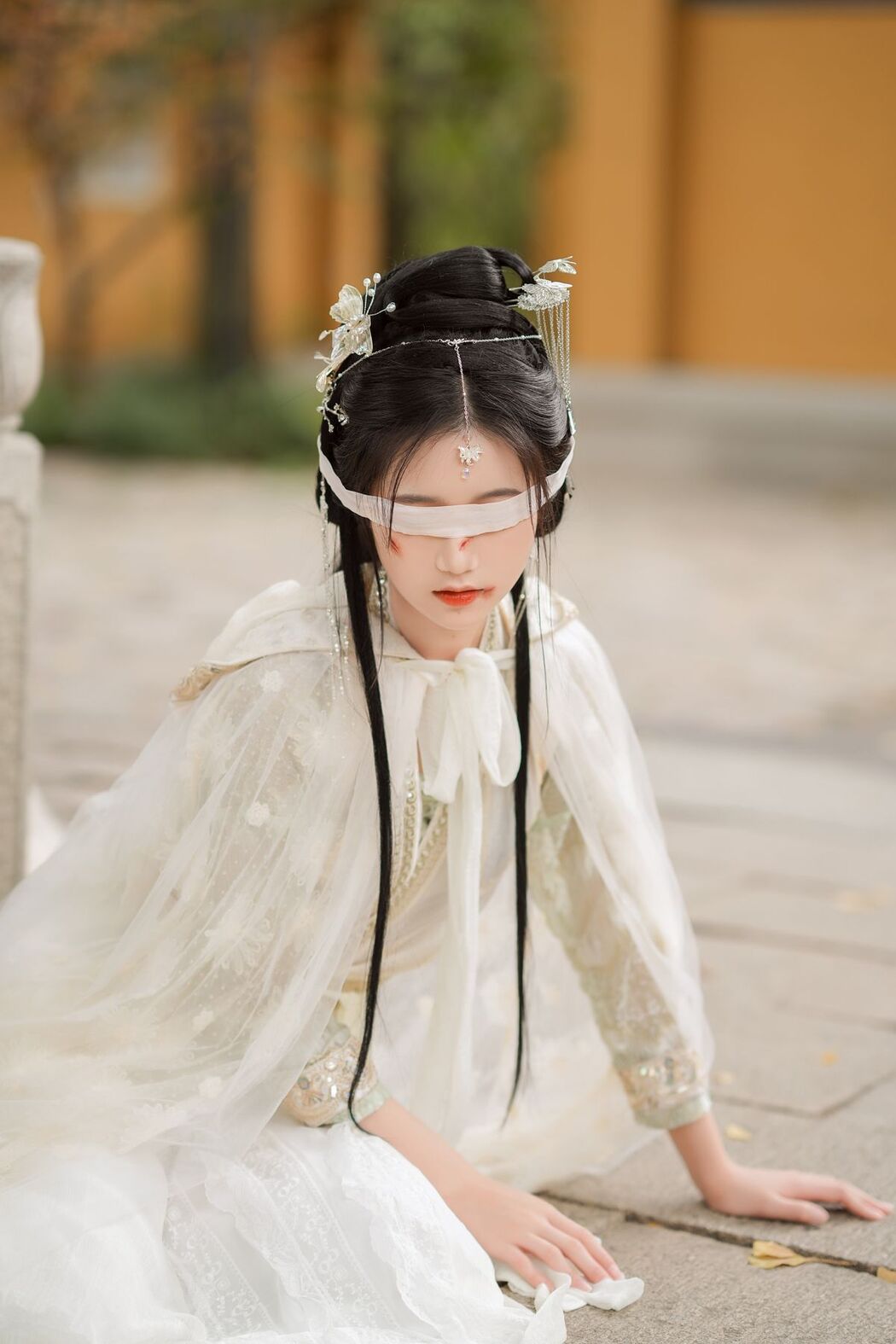 YiTuYu艺图语 Vol.3270 Yue Yu Ting