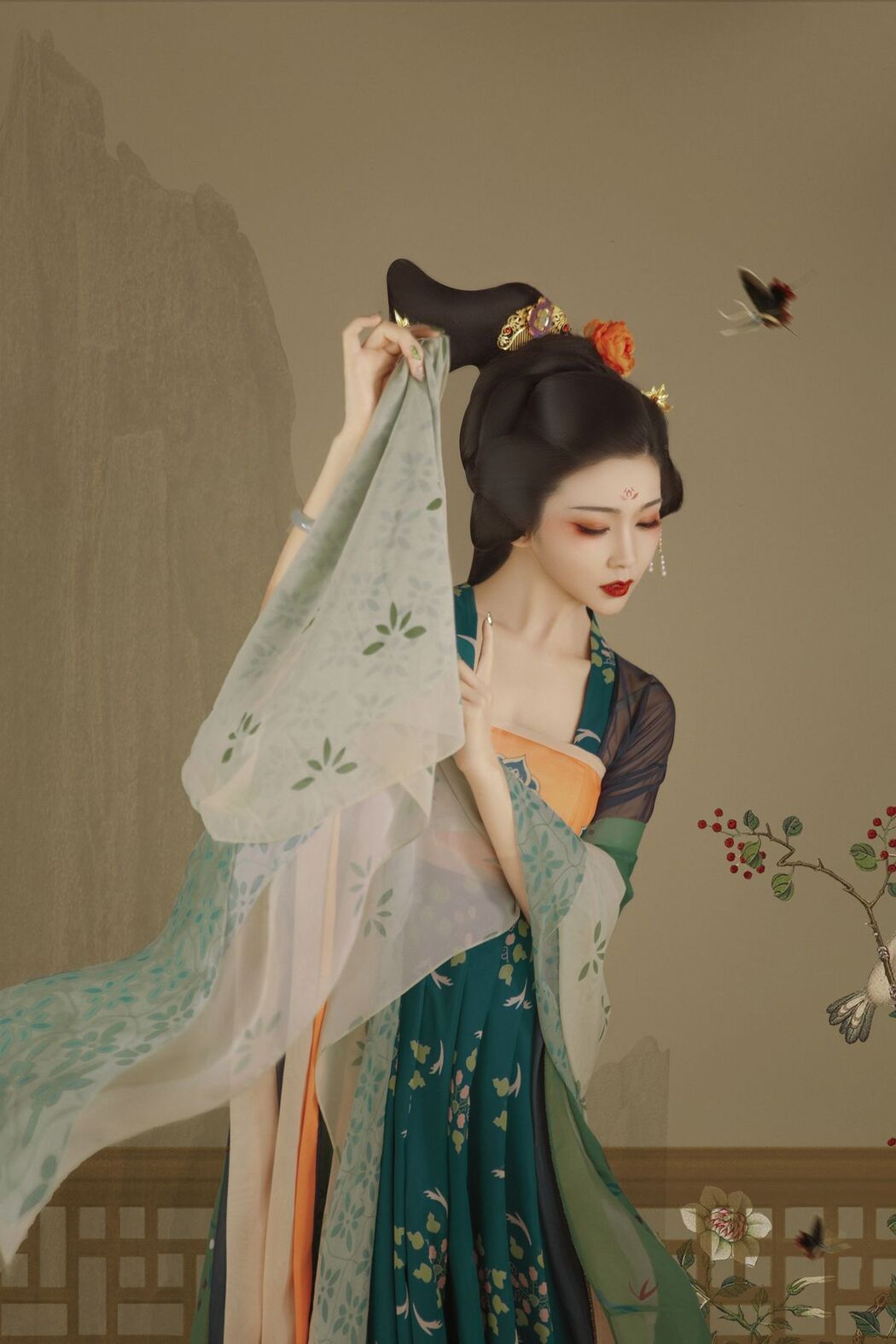 YiTuYu艺图语 Vol.3279 Juan Juan