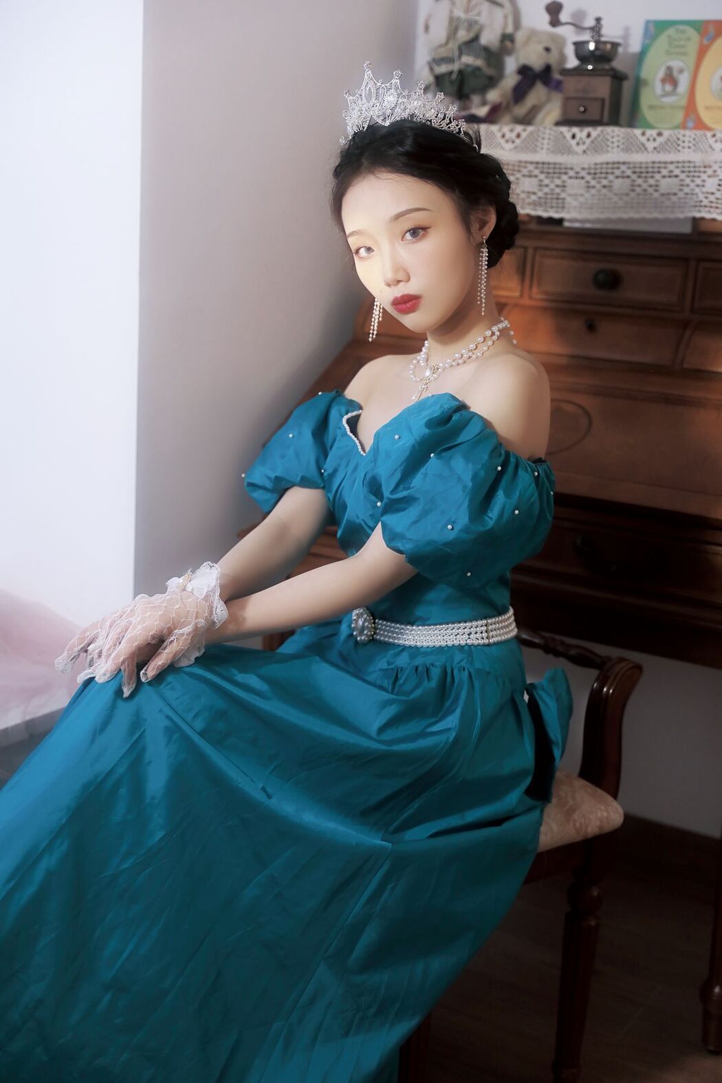 YiTuYu艺图语 Vol.3267 Wen Si Er Vv