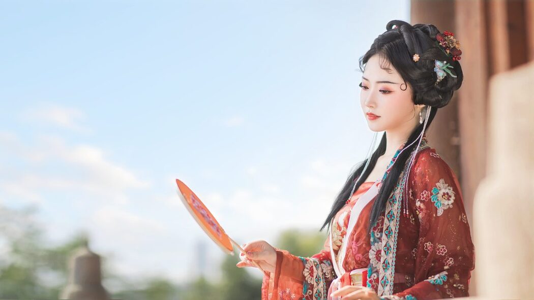 YiTuYu艺图语 Vol.3338 Rou Du Du De Xiao Hai Teng