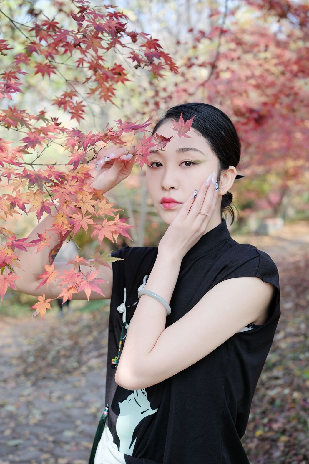 YiTuYu艺图语 Vol.3258 Cao Meng