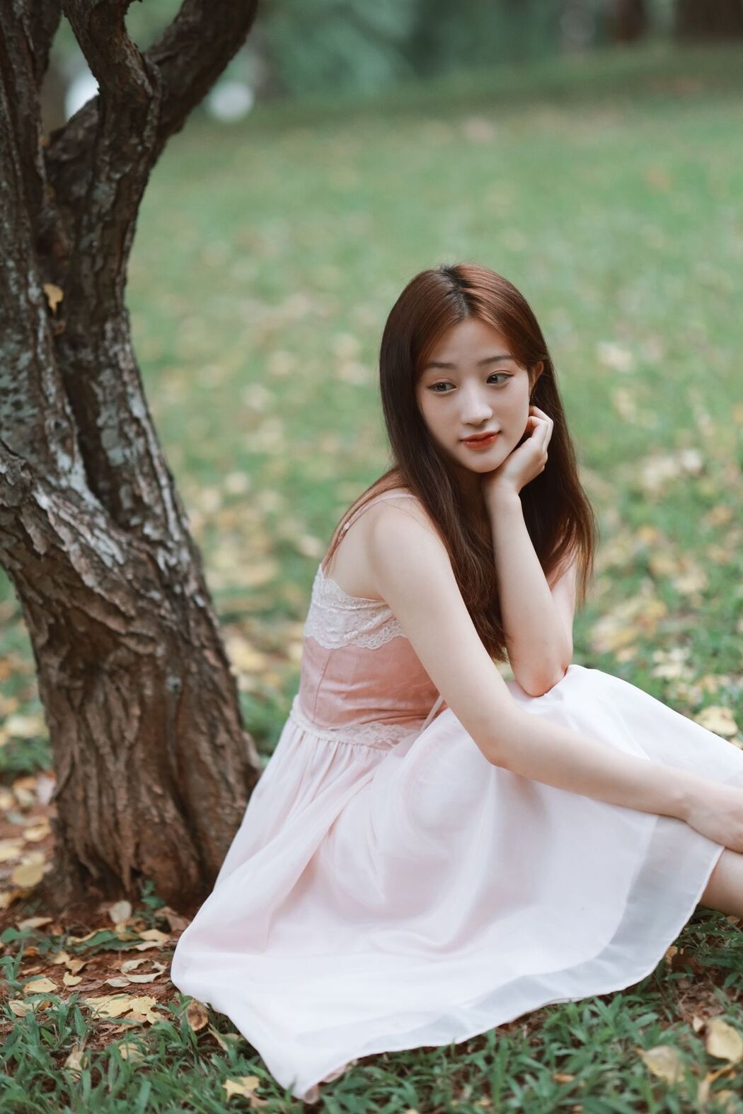 YiTuYu艺图语 Vol.3250 Jiao Tang