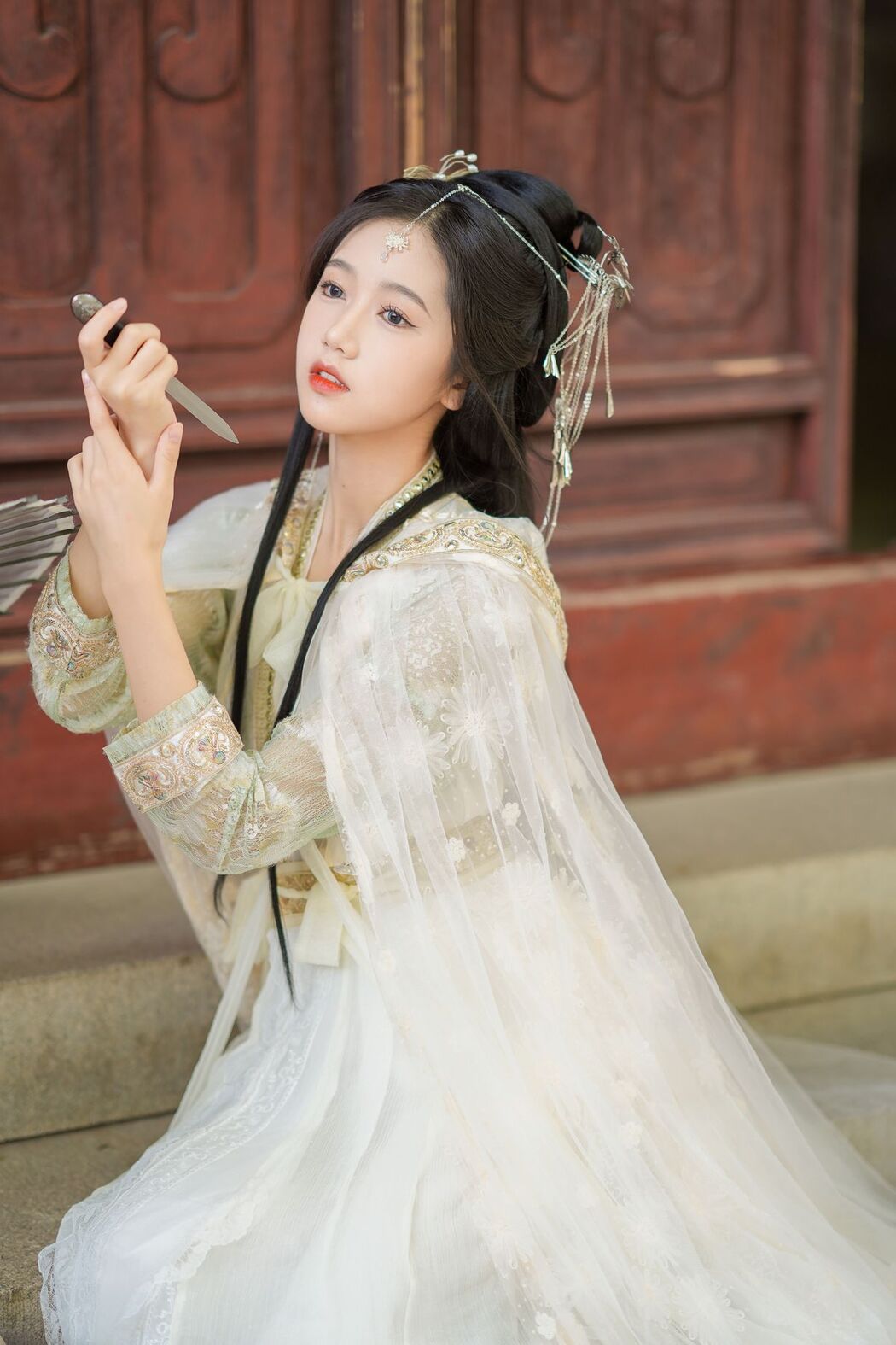 YiTuYu艺图语 Vol.3270 Yue Yu Ting