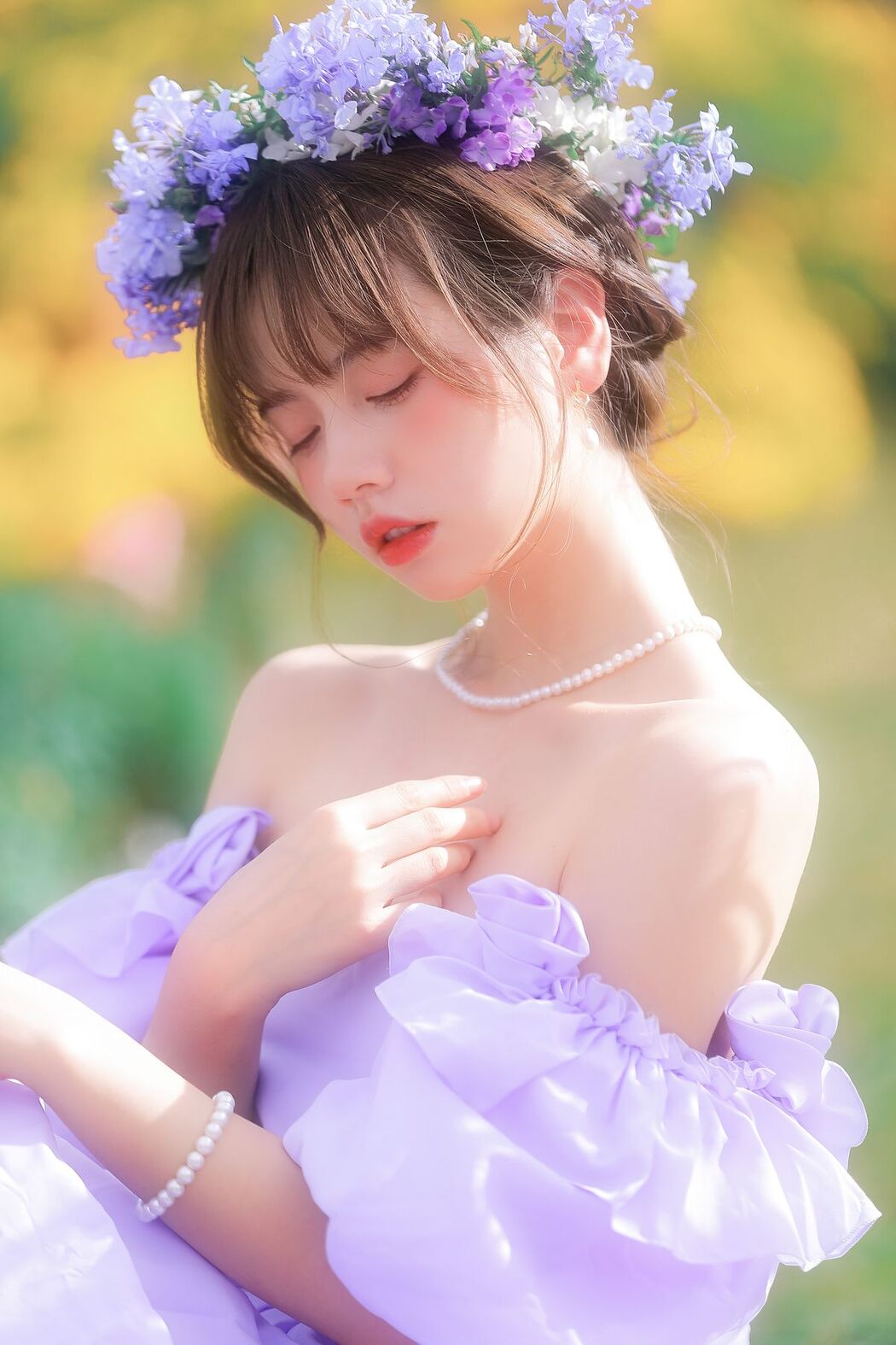 YiTuYu艺图语 Vol.3274 Lin Mu Ting Zi