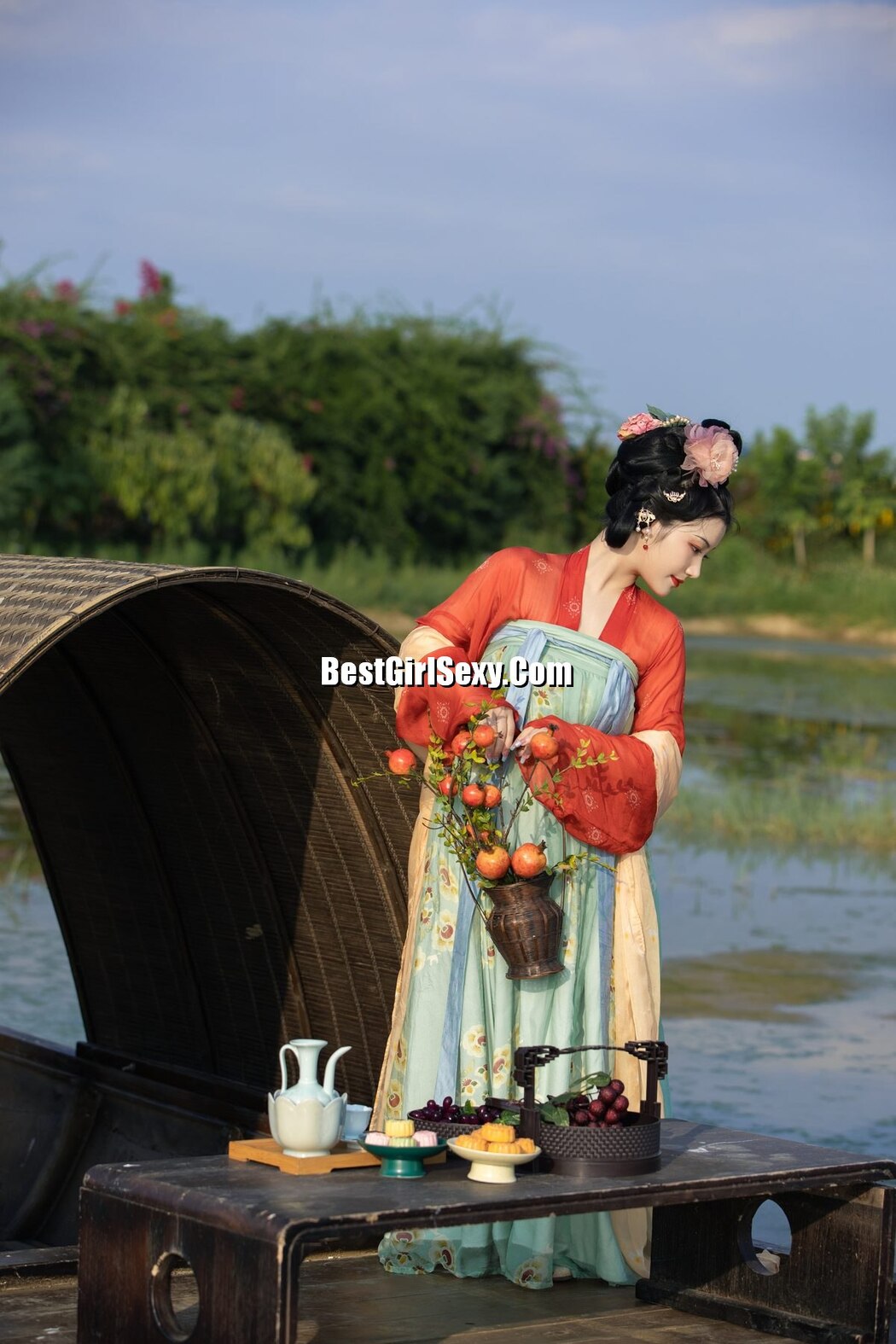 YiTuYu艺图语 Vol.3339 Zha Ji Bing Ke Le