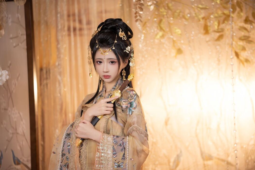 YiTuYu艺图语 Vol.3275 Qi Luo Sheng De Xiao Su Su