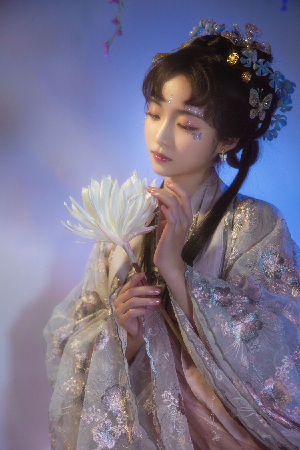YiTuYu艺图语 Vol.3273 Qing Lan Ovo