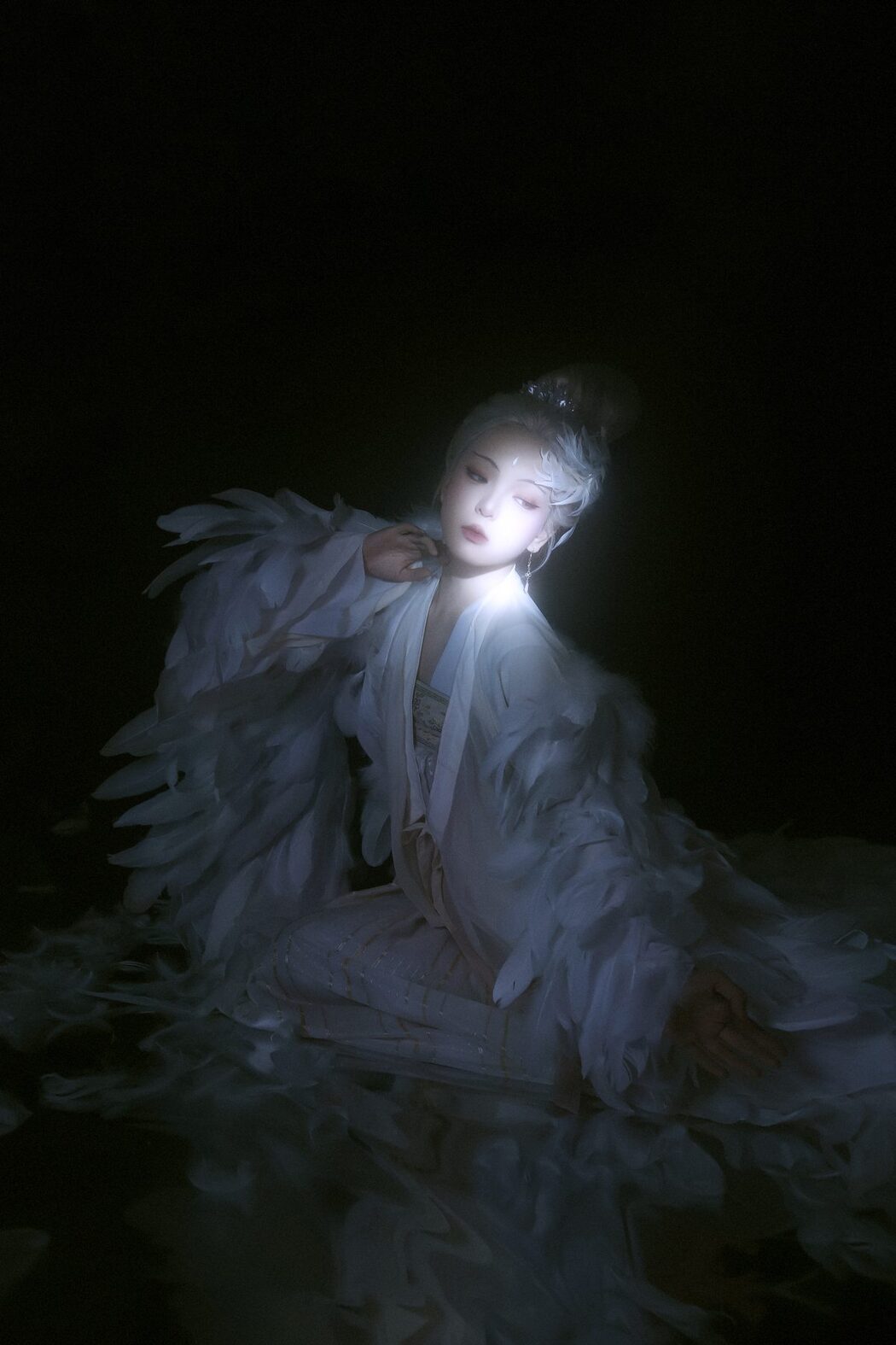 YiTuYu艺图语 Vol.3351 Feng Yu Jing