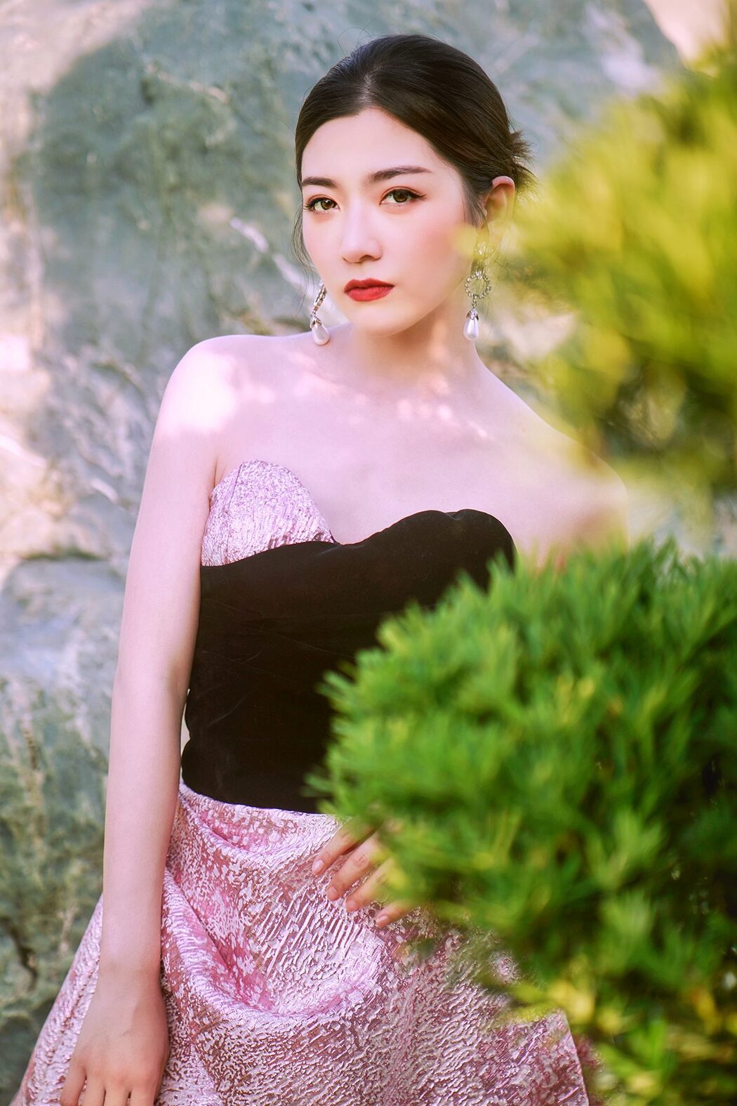 YiTuYu艺图语 Vol.3372 Quan Quan Cover Photo