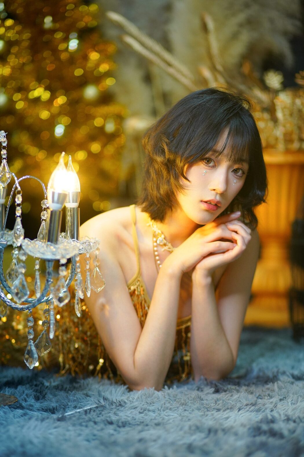 YiTuYu艺图语 Vol.3349 Wu Ke Xin keke