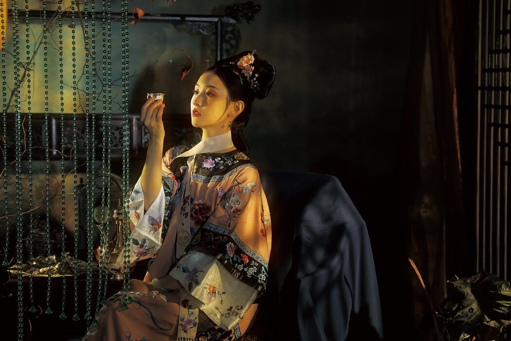 YiTuYu艺图语 Vol.3366 Lliyaning