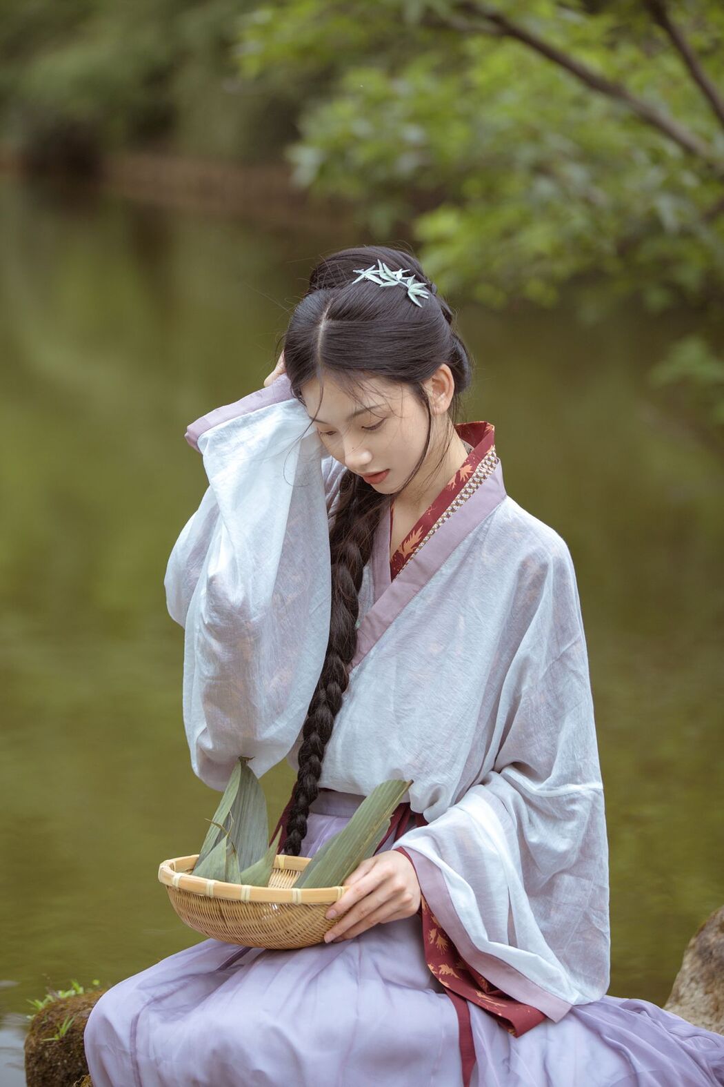 YiTuYu艺图语 Vol.3260 Er Yi Zhi