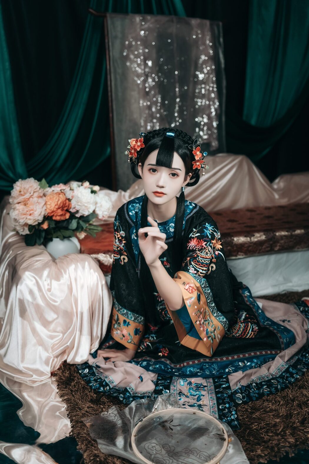 YiTuYu艺图语 Vol.3348 Xi Le