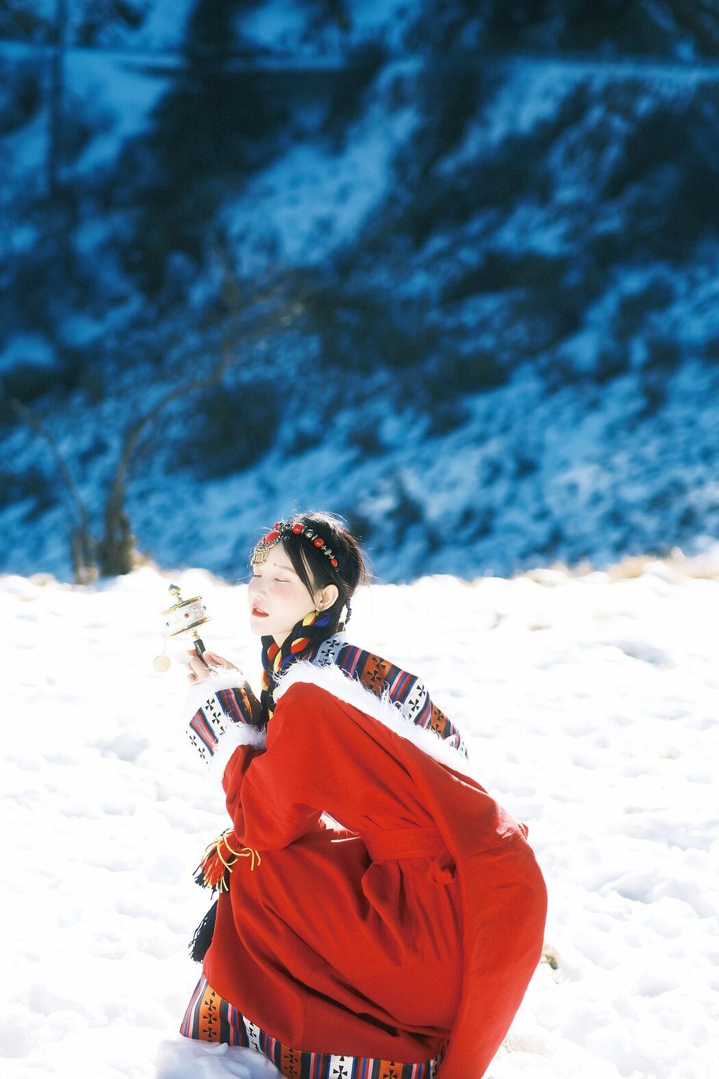 YiTuYu艺图语 Vol.3353 Suan Nai Jia Xin Hao Hao Ci
