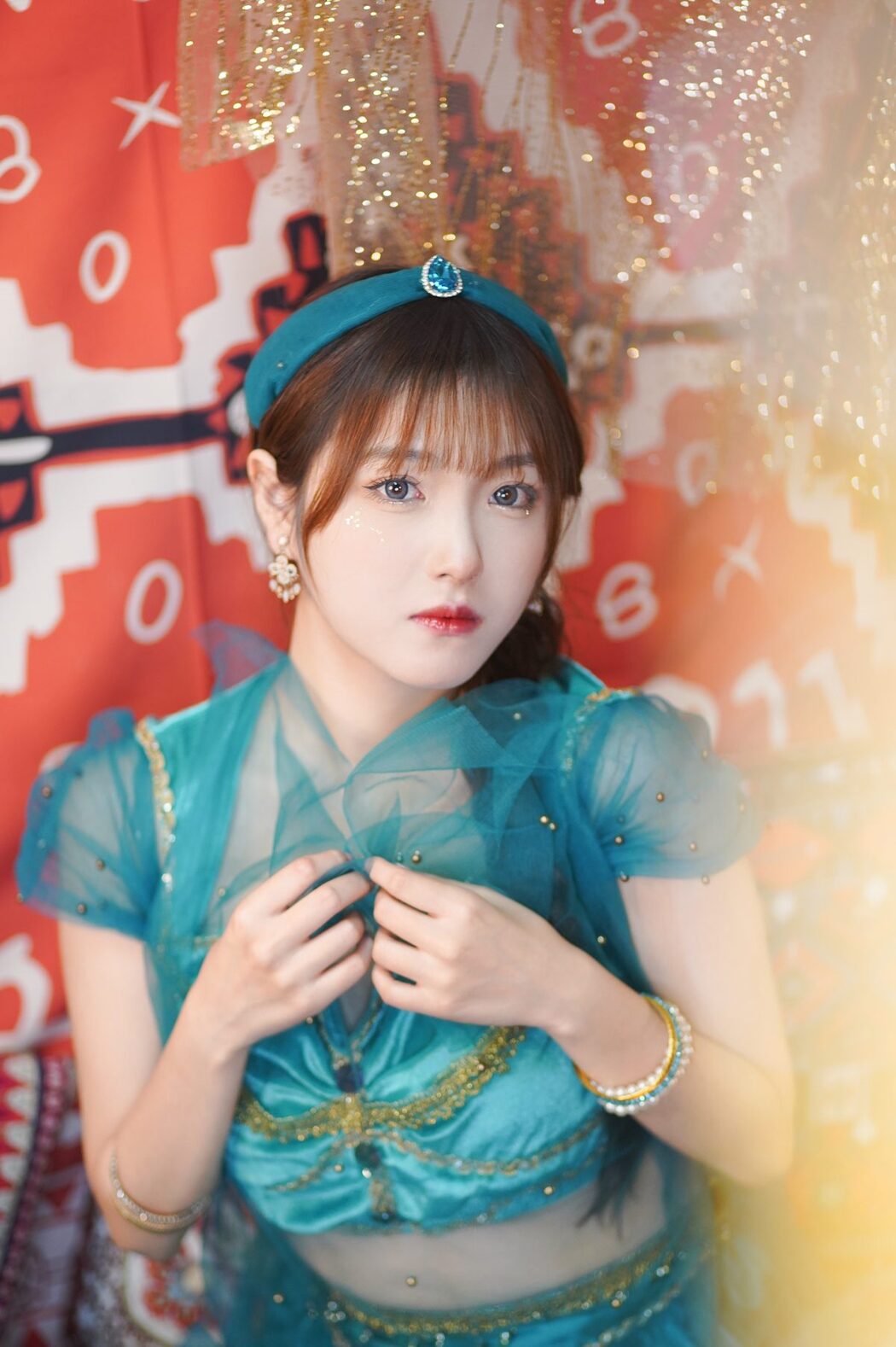 YiTuYu艺图语 Vol.3368 Rui Qiu De Kuai Le Ren Sheng