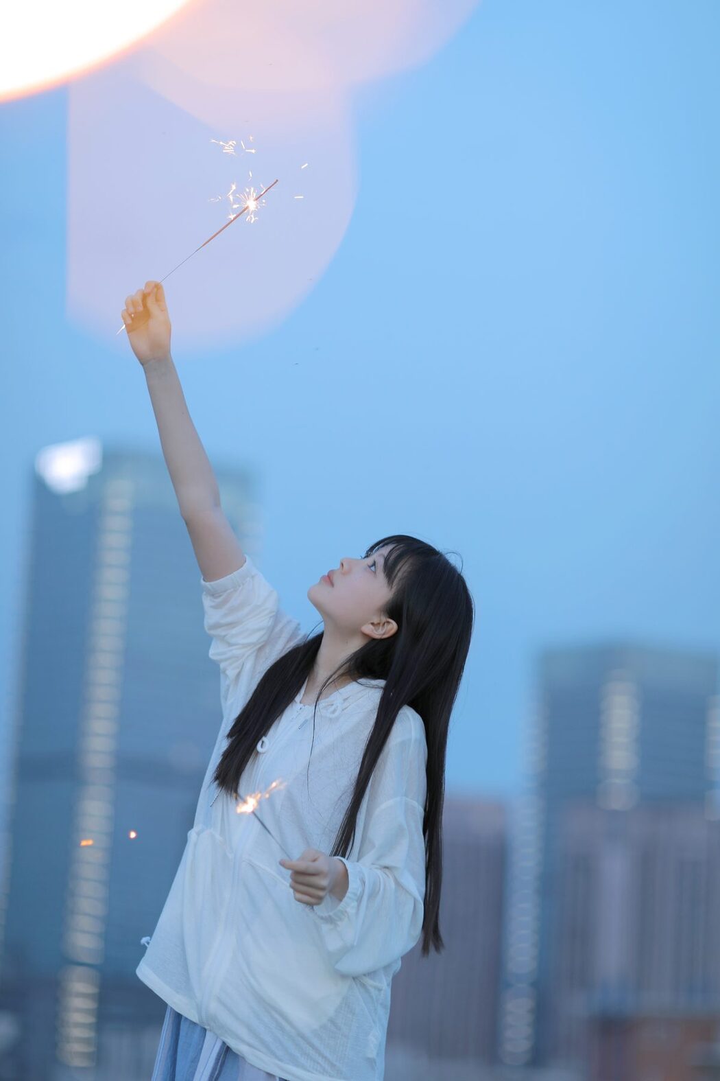YiTuYu艺图语 Vol.3376 Qiu Yang Yi He