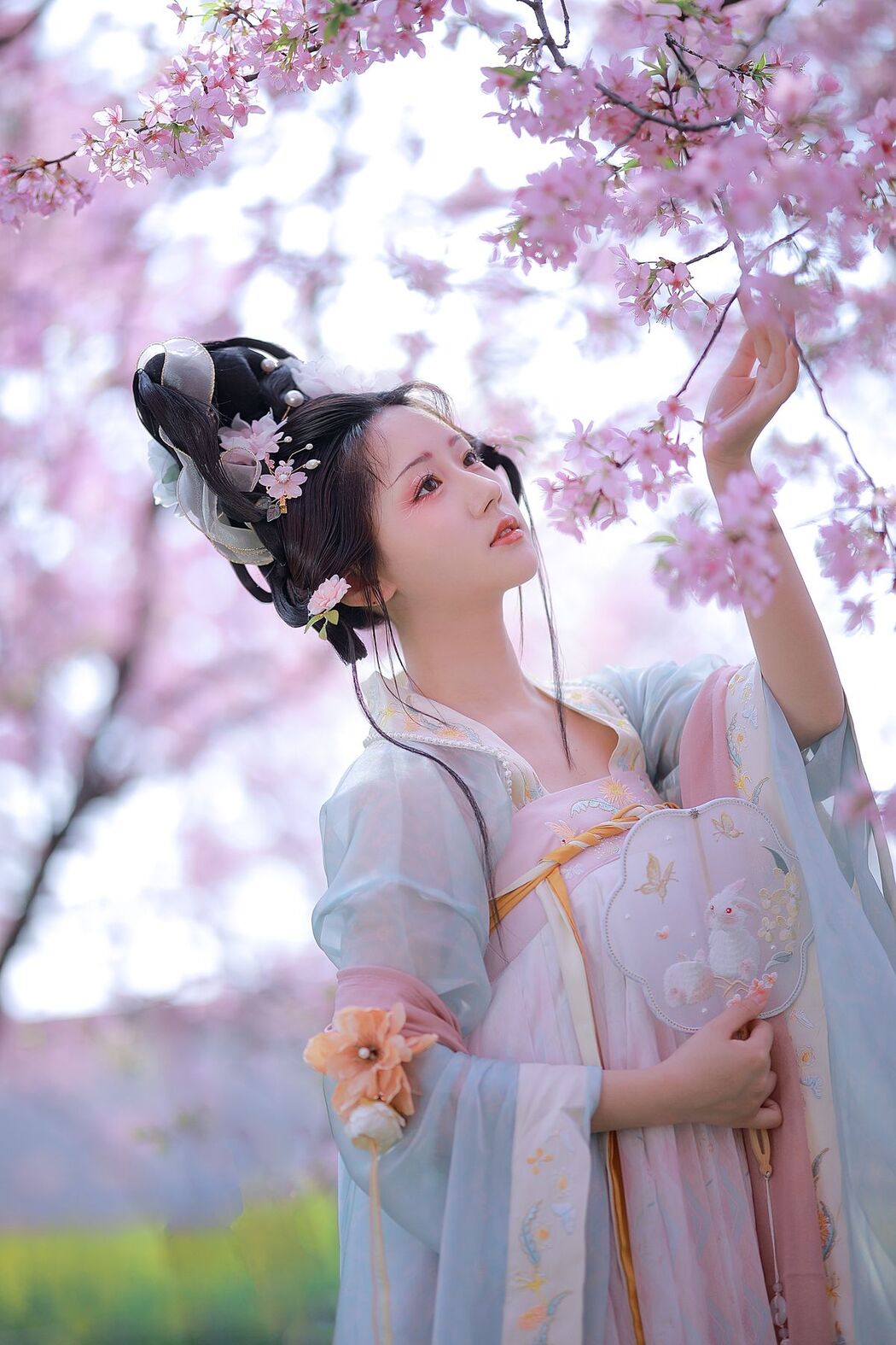YiTuYu艺图语 Vol.3271 San Yu