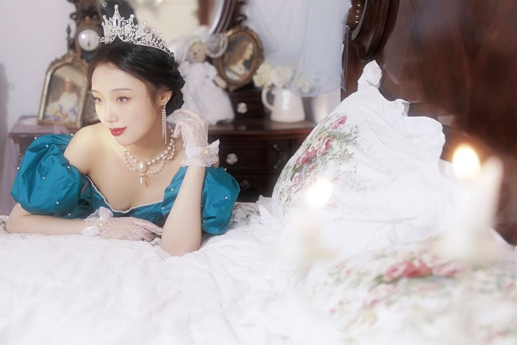 YiTuYu艺图语 Vol.3267 Wen Si Er Vv