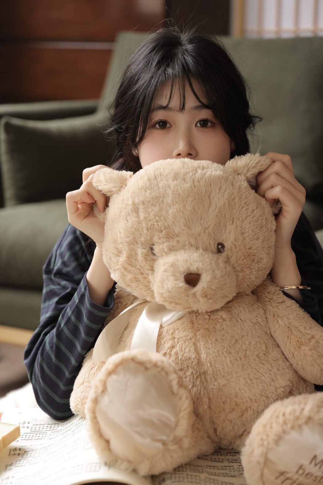 YiTuYu艺图语 Vol.3370 Nian Jiang