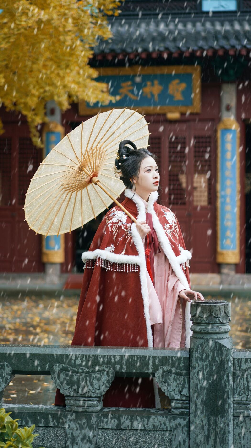 YiTuYu艺图语 Vol.3266 Wang Wang Xiao Xiao Shu