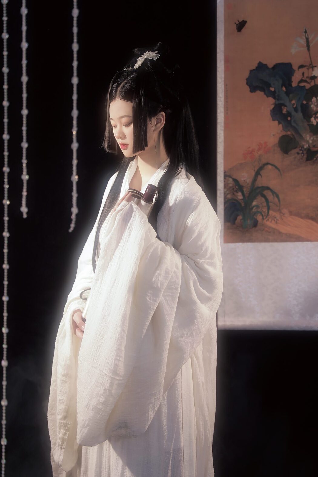 YiTuYu艺图语 Vol.3357 Yuan Yuan Yue Wu