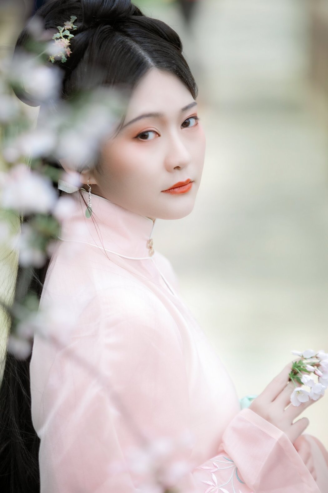 YiTuYu艺图语 Vol.325 Bao Bao