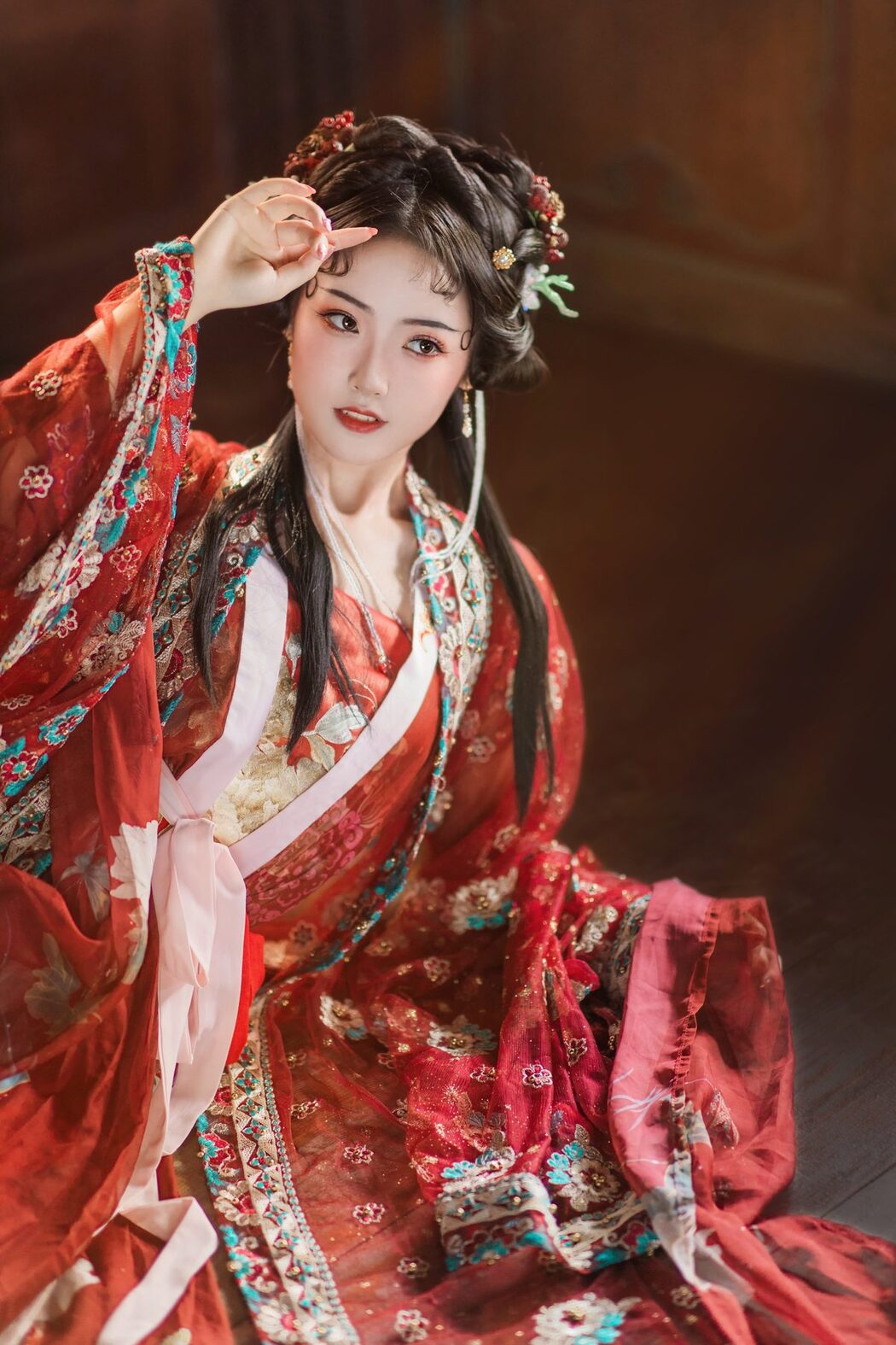YiTuYu艺图语 Vol.3338 Rou Du Du De Xiao Hai Teng