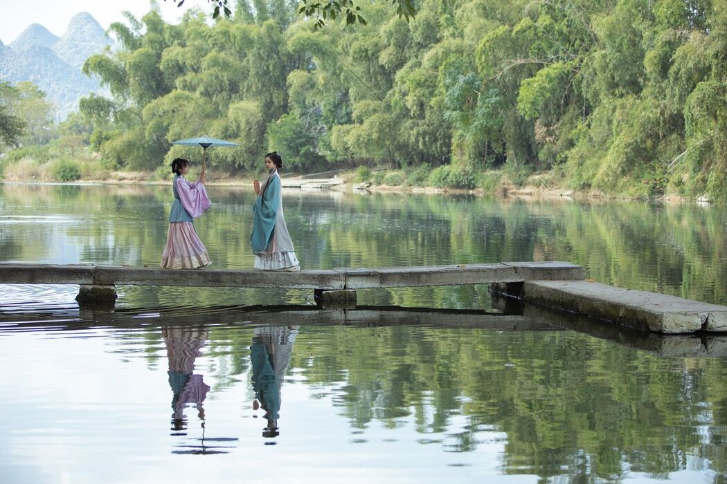 YiTuYu艺图语 Vol.3283 San Ye Jiang Jiang