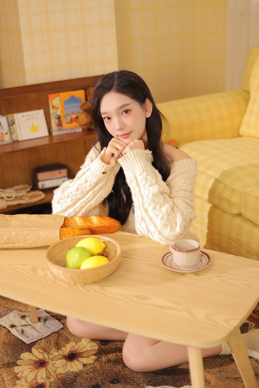 YiTuYu艺图语 Vol.3375 Bu Ji Pie