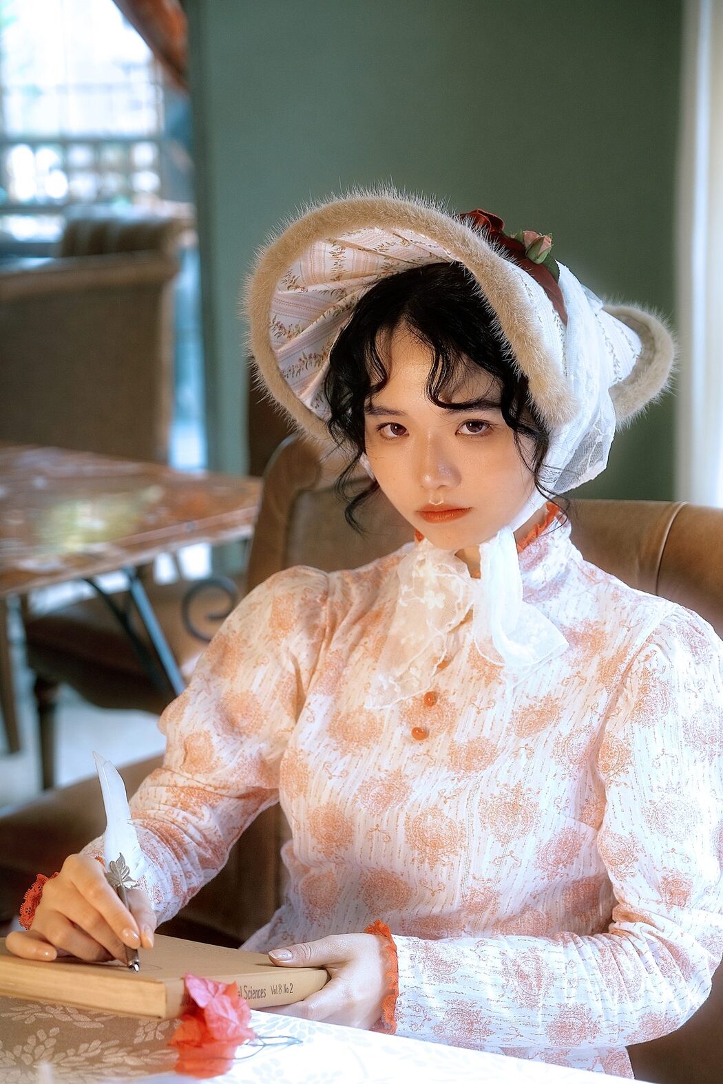 YiTuYu艺图语 Vol.3333 Ke Yi Shou